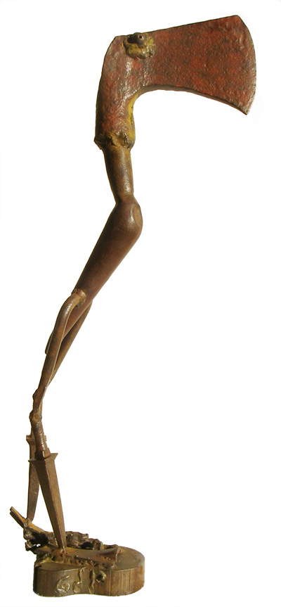 Gerardo de Pablo Sculpture Contemporaine